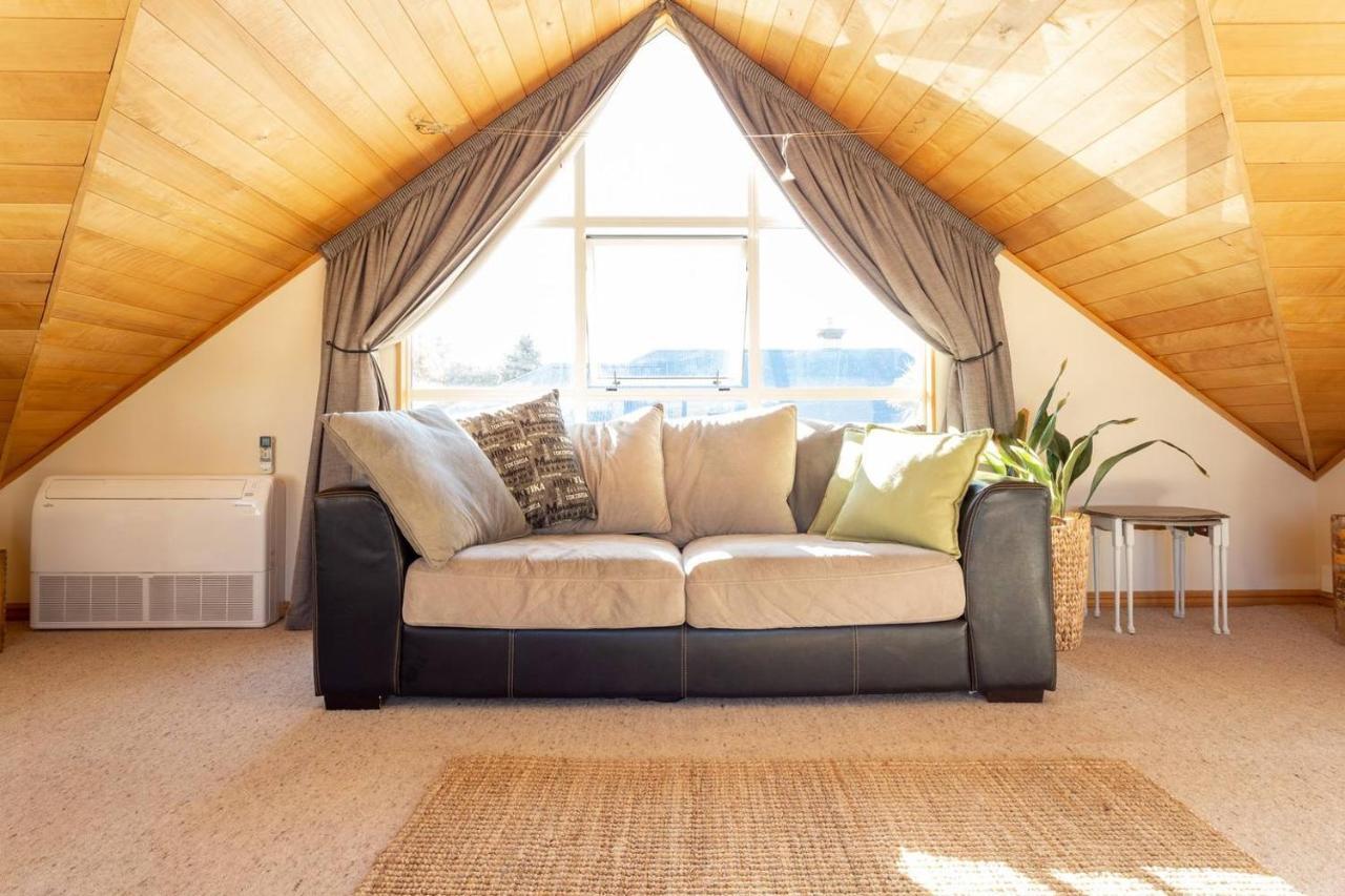 Отель Riverside Retreat Квинстаун Экстерьер фото