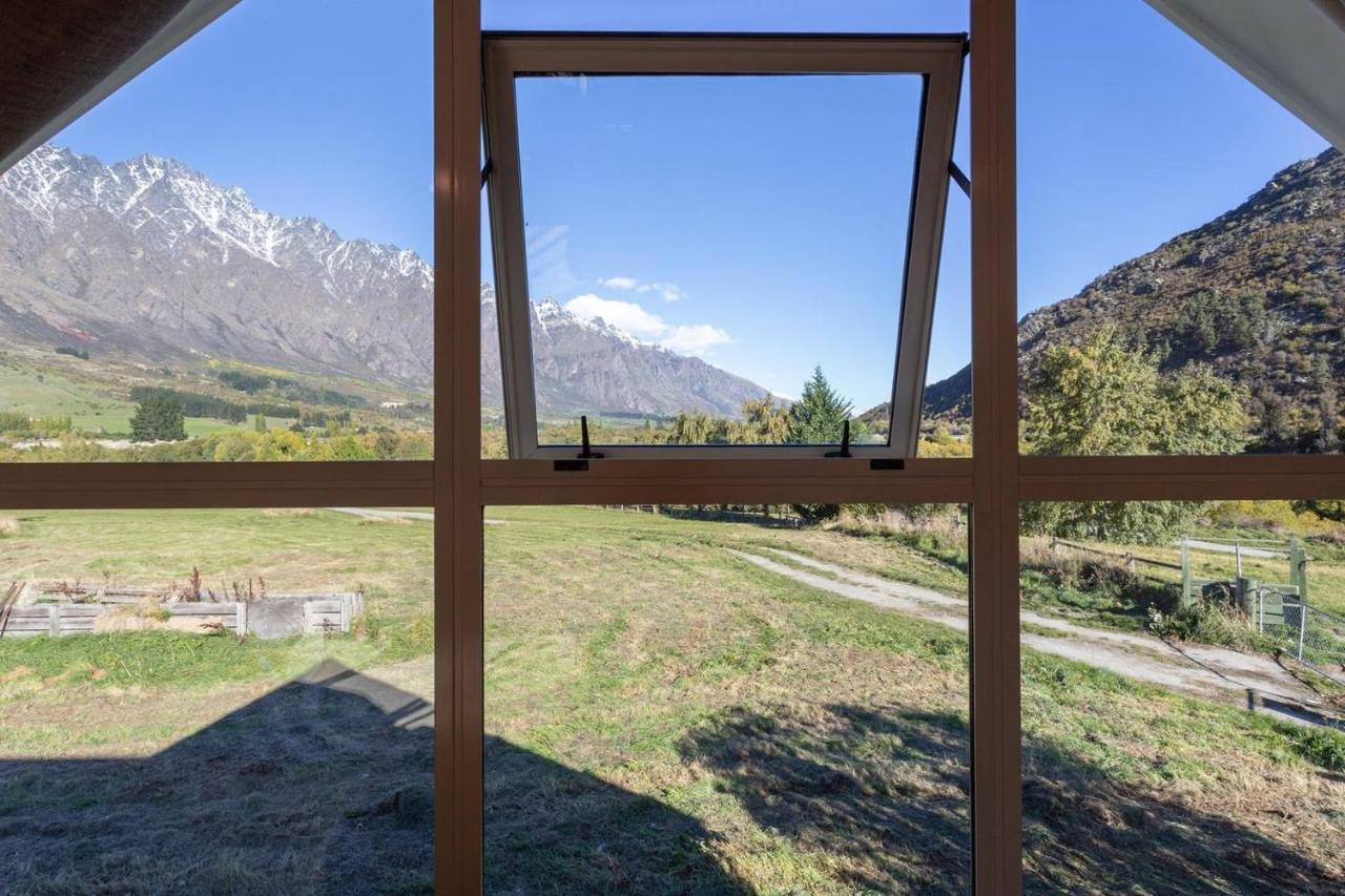 Отель Riverside Retreat Квинстаун Экстерьер фото